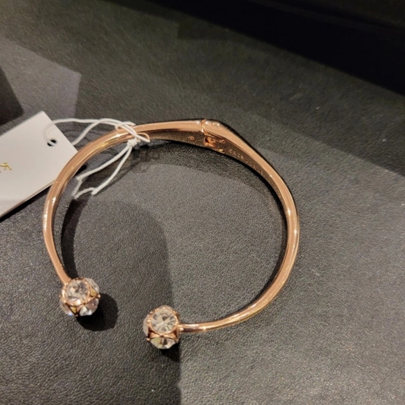 Kate Spade Rose Gold Bangle - Picture 3 of 6